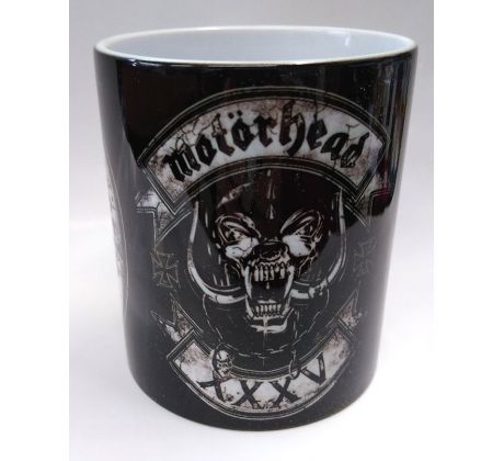 Motorhead – XXXV (mug/ hrnček)