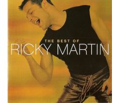 Martin Ricky - Best Of (CD) Audio CD album