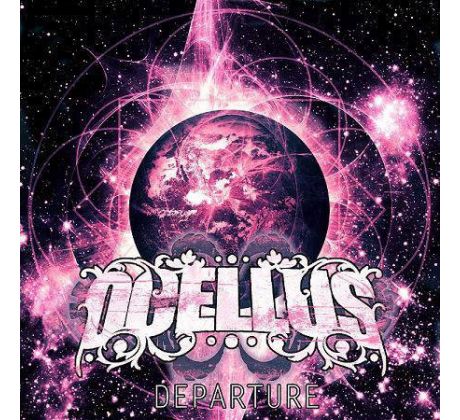 Ocellus - Departure (CD) Audio CD album