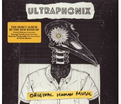 Ultraphonix - Original Human Music (CD) Audio CD album