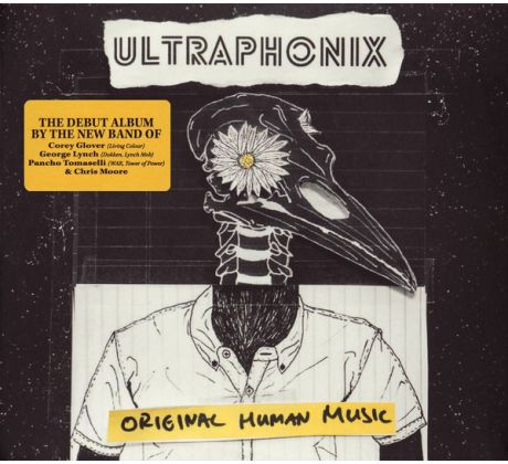 Ultraphonix - Original Human Music (CD) Audio CD album