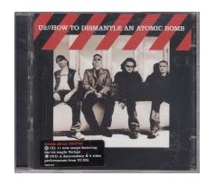 U2 - How To Dismante (CD+DVD) Audio CD+DVD album