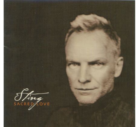 Sting - Sacred Love (CD) Audio CD album