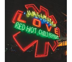 Red Hot Chili Peppers – Unlimited Love (CD) Audio CD Album