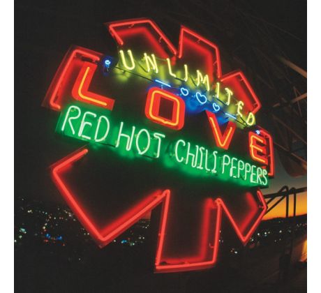 Red Hot Chili Peppers – Unlimited Love (CD) Audio CD Album