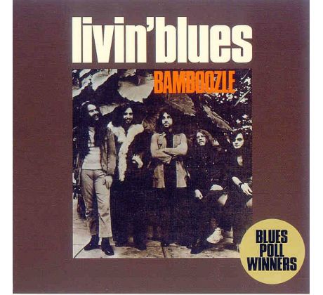 Livin' Blues – Bamboozle (CD)