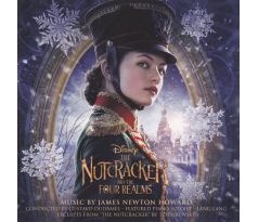 OST - The Nutcracker And The Four Realms /Music by Newton Howard/ (CD) Audio CD album