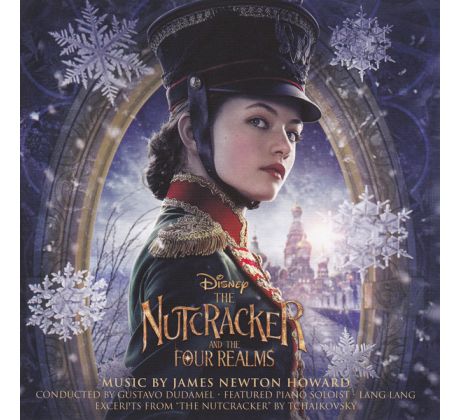 OST - The Nutcracker And The Four Realms /Music by Newton Howard/ (CD) Audio CD album