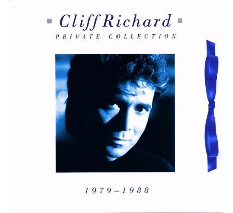 Richard Cliff - Private Collection 1979-1988 (CD) Audio CD album