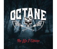 Octane - The Life I Choose (CD) Audio CD album