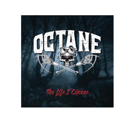 Octane - The Life I Choose (CD) Audio CD album