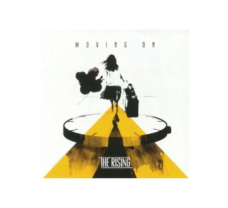 Rising The - Moving On (CD)