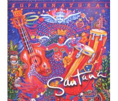 Santana - Supernatural (CD)