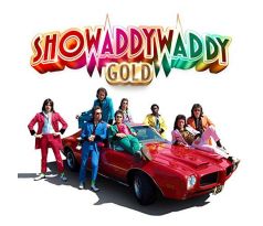 Showaddywaddy – Gold (3CD) Audio 3CD album