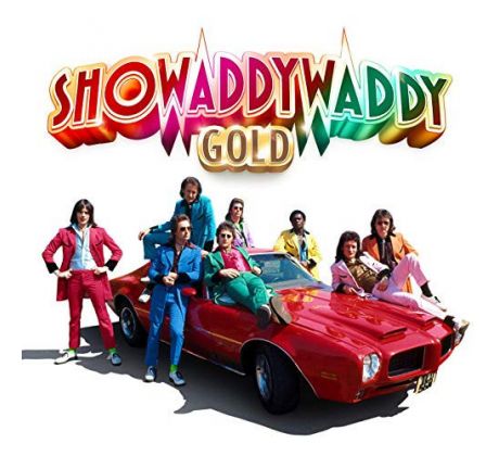 Showaddywaddy – Gold (3CD) Audio 3CD album