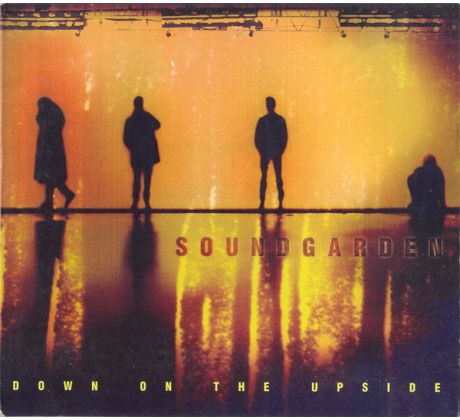 Soundgarden - Down On The Upside (CD) Audio CD album