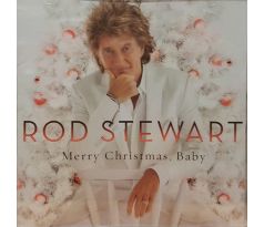 Stewart Rod - Mery Christmas, Baby (CD) Audio CD album