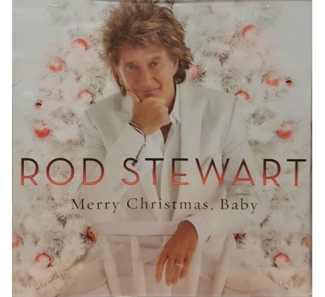 Stewart Rod - Mery Christmas, Baby (CD) Audio CD album