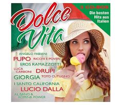 V.A. - Dolce Vita (Italo Pop) (3CD) Audio 3CD album