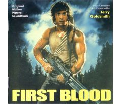 OST - Rambo - 1st Blood (CD)