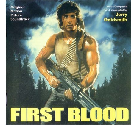 OST - Rambo - 1st Blood (CD)