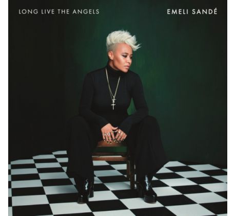 Sande Emeli - Long Live The Angels (CD)