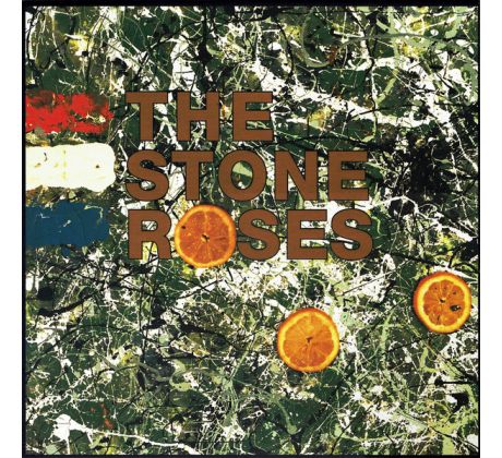 The Stone Roses – The Stone Roses / LP vinyl album