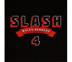 Slash Feat. Kennedy, Myles & The Conspirators - 4 (CD) audio CD album