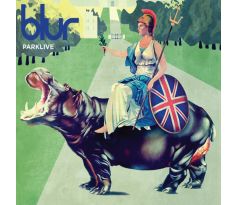 Blur - Parklive Live In Hyde Park (2CD) audio CD album