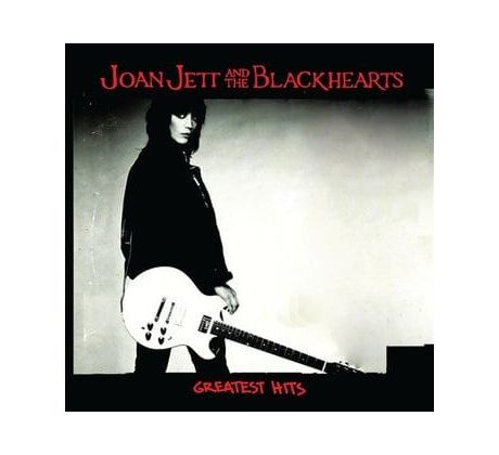 Jett Joan & The Blackhearts - Greatest Hits (CD) audio CD album