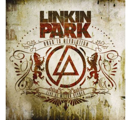 Linkin Park - Road To Revolution /Live/ (2CD) audio CD album