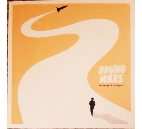 Mars Bruno - Doo-Wops & Hooligans / LP vinyl album