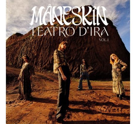 Maneskin - Teatro D'ira – Vol.I / LP