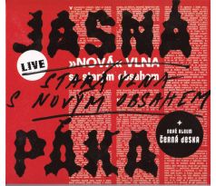 Jasná Páka - Černá Deska / Stará Vlna Se Starým Obsahem (2CD) audio CD album