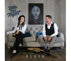 Peter Bič Project - Hlava (CD) audio CD album