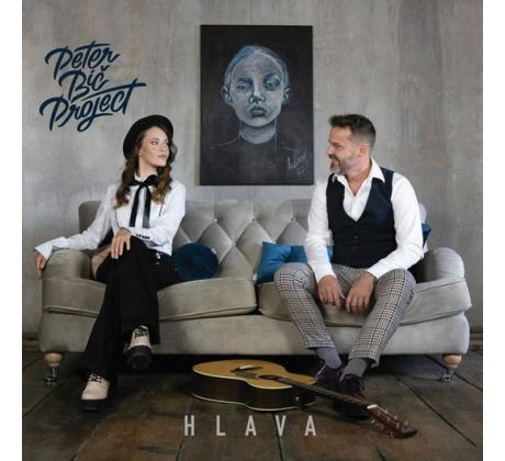 Peter Bič Project - Hlava (CD) audio CD album