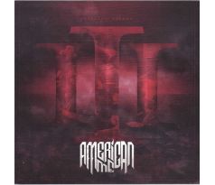 American Me - III (CD) audio CD album