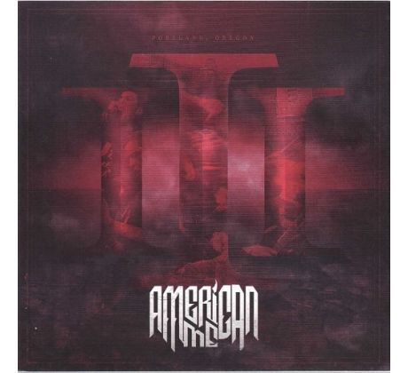 American Me - III (CD) audio CD album