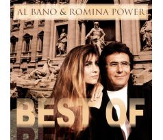 Al Bano & Romina Power - Best Of (CD) audio CD album