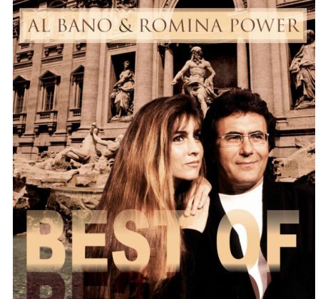 Al Bano & Romina Power - Best Of (CD) audio CD album