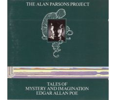 Alan Parsons Project - Tales Of Mystery And Imagination E.A.Poe (CD) audio CD album