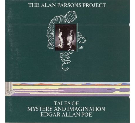 Alan Parsons Project - Tales Of Mystery And Imagination E.A.Poe (CD) audio CD album