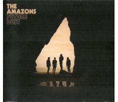 Amazons - Future Dust (CD) audio CD album