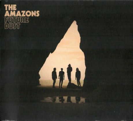 Amazons - Future Dust (CD) audio CD album