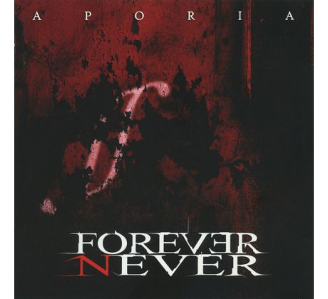 Aporia - Forever Never (CD) audio CD album