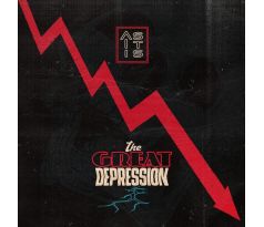 As It Is - Great Depression (CD) audio CD album