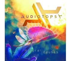 Audiotopsy - Natural Causes (CD) audio CD album