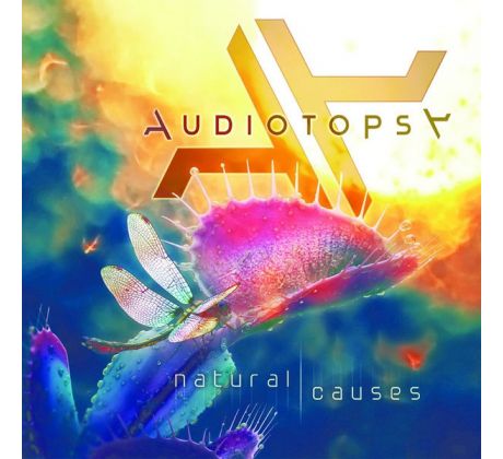 Audiotopsy - Natural Causes (CD) audio CD album