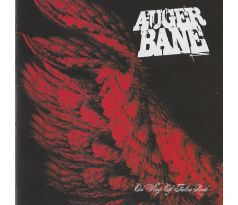 Auger Bane - On Wings Of Fallen Rock (CD) audio CD album