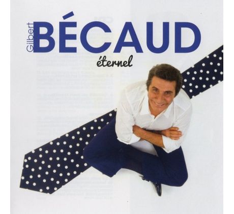 Bécaud Gilbert - Best Of (2CD) audio CD album